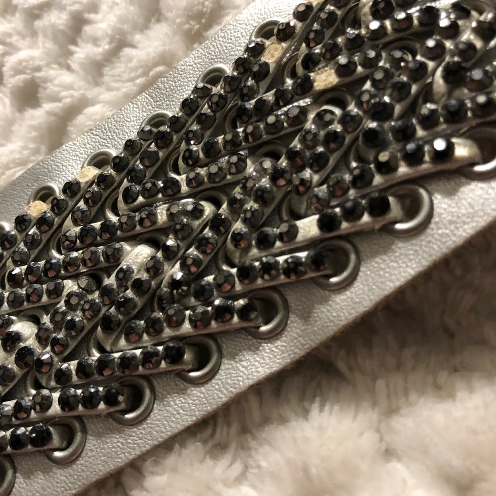 Silver Bracelet